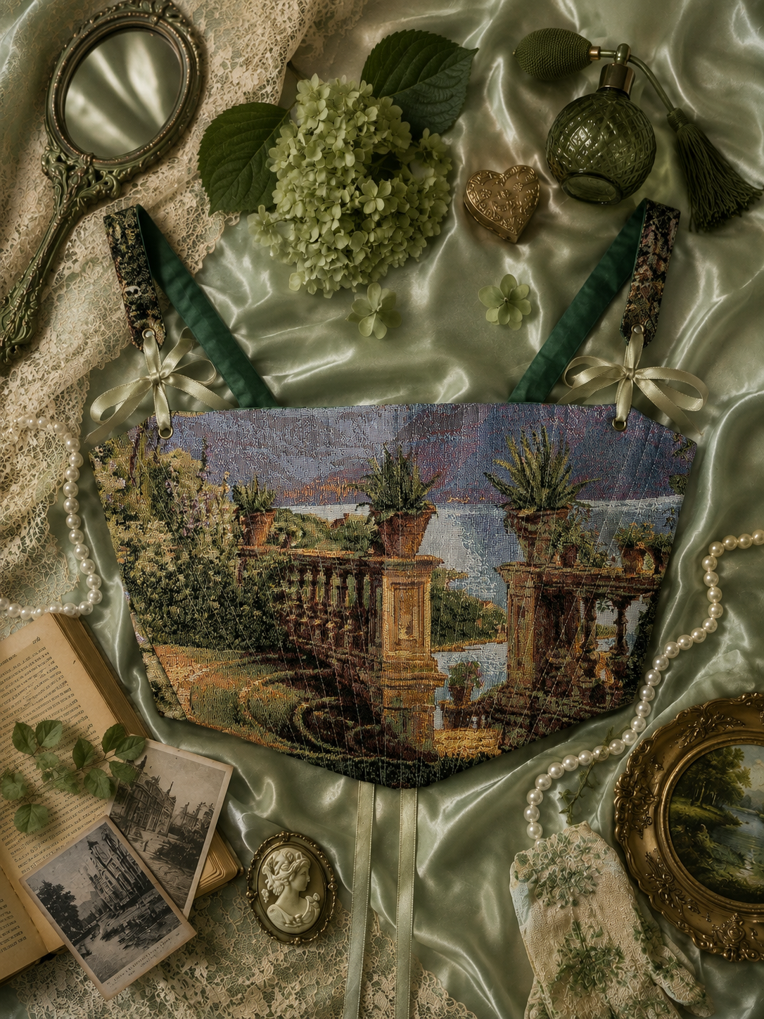 Les Jardins du Lac - La Terrasse