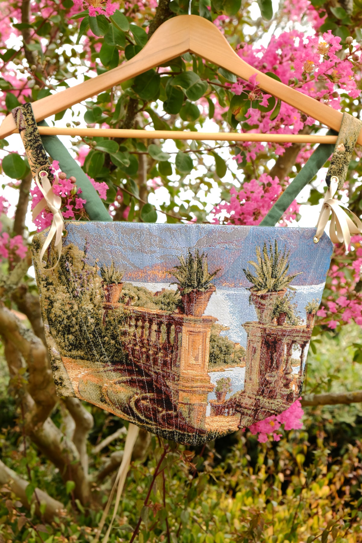 Les Jardins du Lac - La Terrasse